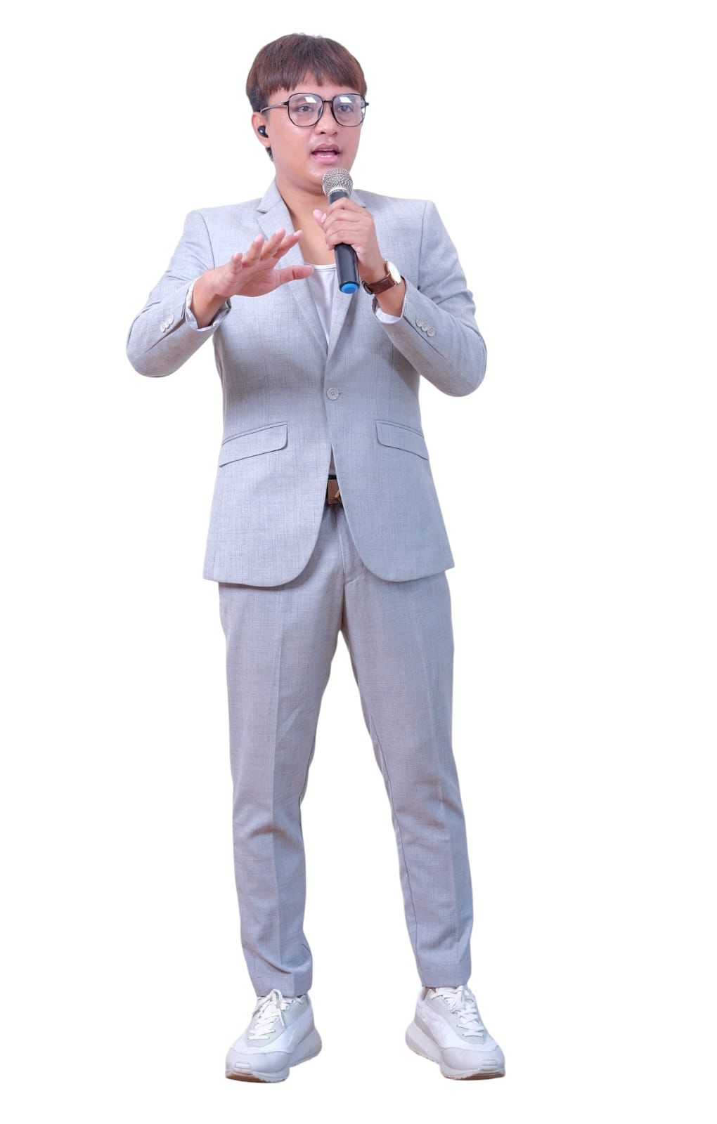 Tekad Tak Terbendung